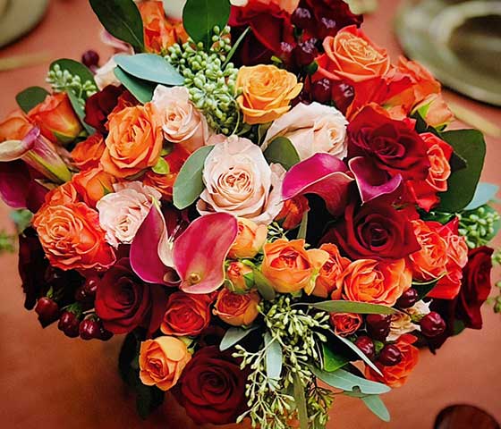 Flower Bouquet