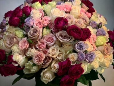 The Rose Medly